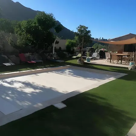 A Casa Assulanata 3* Santa-Reparata-di-Balagna