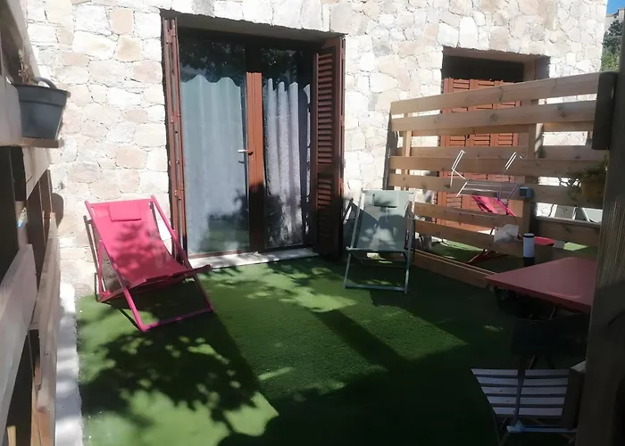 A Casa Assulanata ゲストハウス 3*