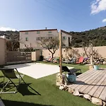 A Casa Assulanata Santa-Reparata-di-Balagna