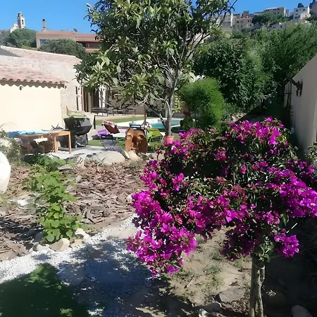 A Casa Assulanata 3* Santa-Reparata-di-Balagna