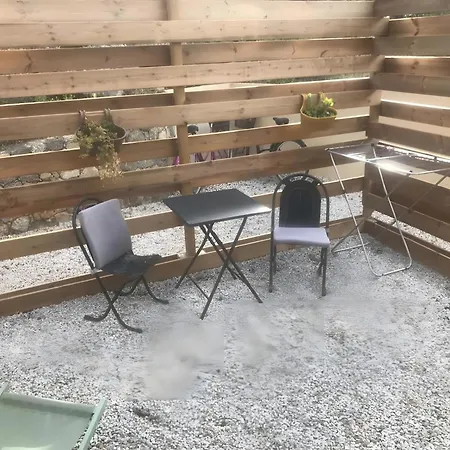 Vendégház A Casa Assulanata Santa-Reparata-di-Balagna