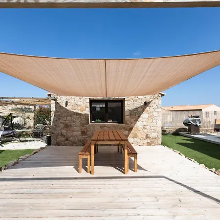 ゲストハウス A Casa Assulanata Santa-Reparata-di-Balagna