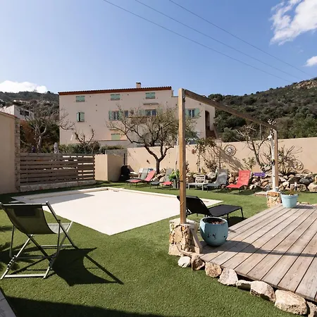 A Casa Assulanata 3* Santa-Reparata-di-Balagna