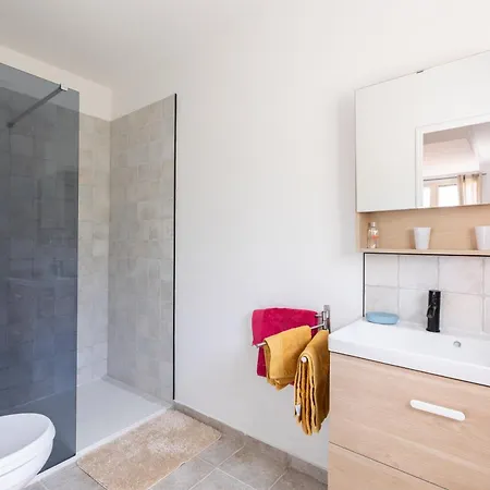 בית הארחה A Casa Assulanata Santa-Reparata-di-Balagna