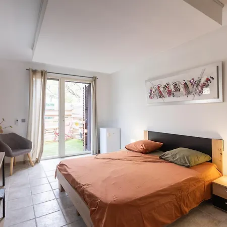 A Casa Assulanata Santa-Reparata-di-Balagna