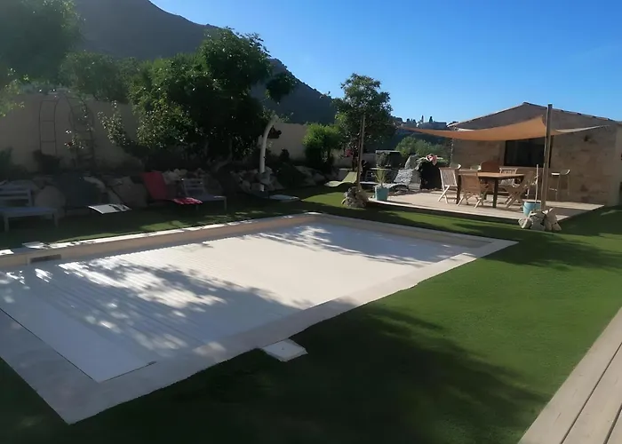 A Casa Assulanata 3* Santa-Reparata-di-Balagna