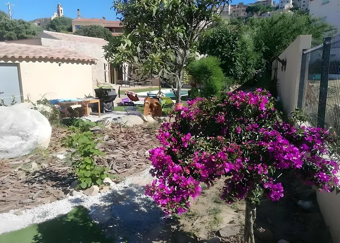 A Casa Assulanata 3* Santa-Reparata-di-Balagna