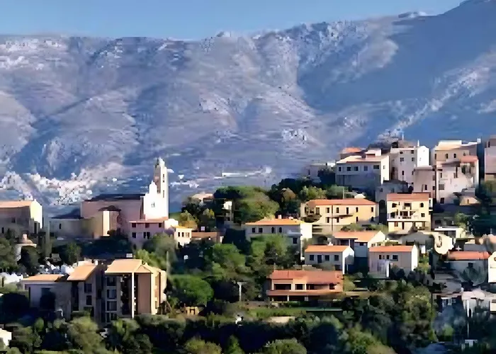 A Casa Assulanata 3* Santa-Reparata-di-Balagna