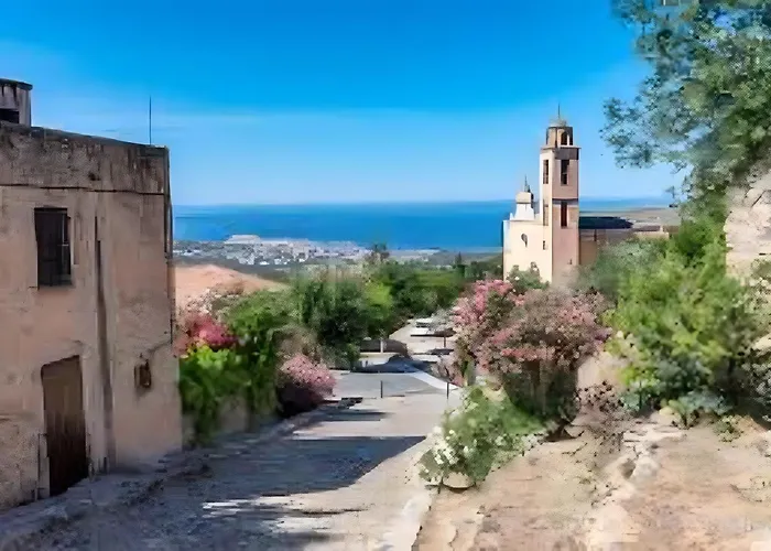 A Casa Assulanata Vendégház Santa-Reparata-di-Balagna