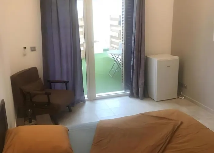 A Casa Assulanata Vendégház Santa-Reparata-di-Balagna