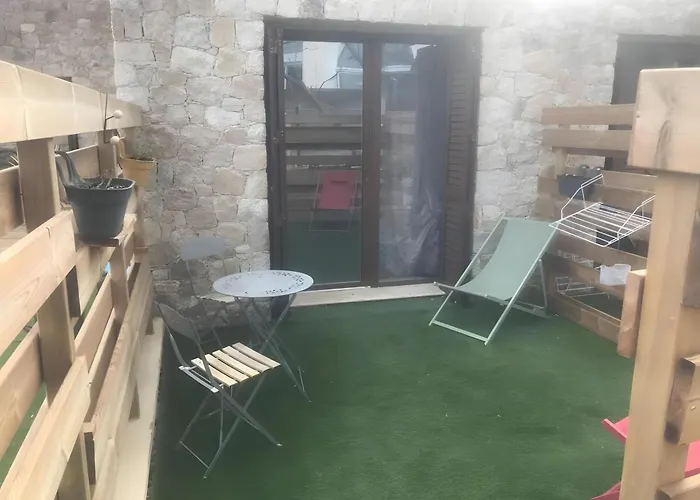 Vendégház A Casa Assulanata 3*