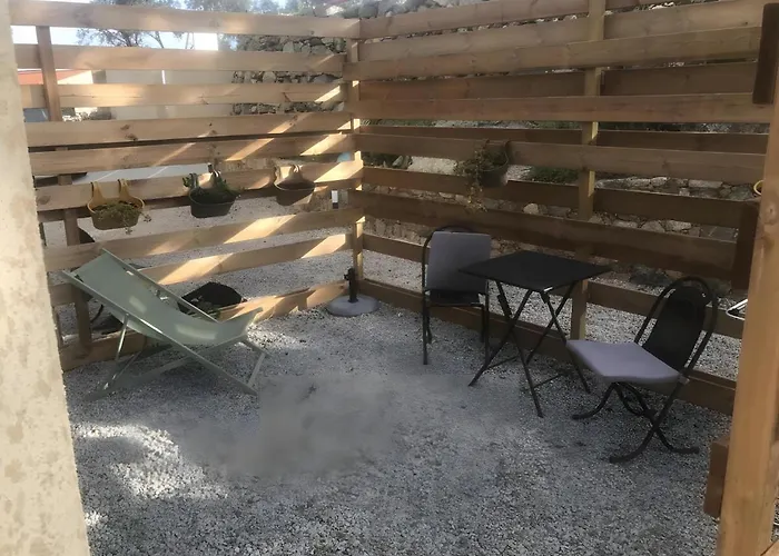 A Casa Assulanata Penzion Santa-Reparata-di-Balagna