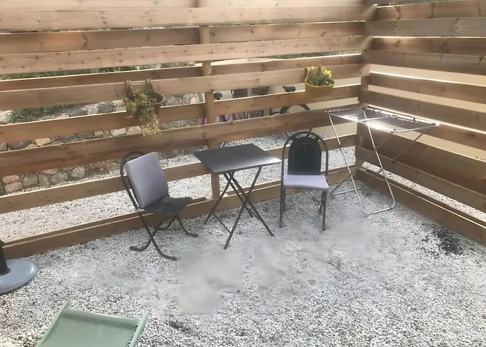 Vendégház A Casa Assulanata Santa-Reparata-di-Balagna