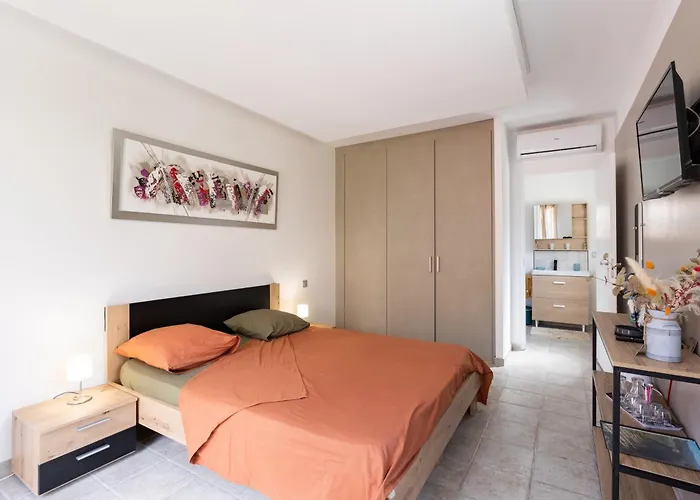 A Casa Assulanata 3* Santa-Reparata-di-Balagna
